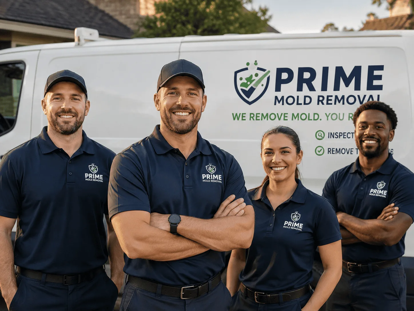 Mold Inspection in South Houston, TX near me